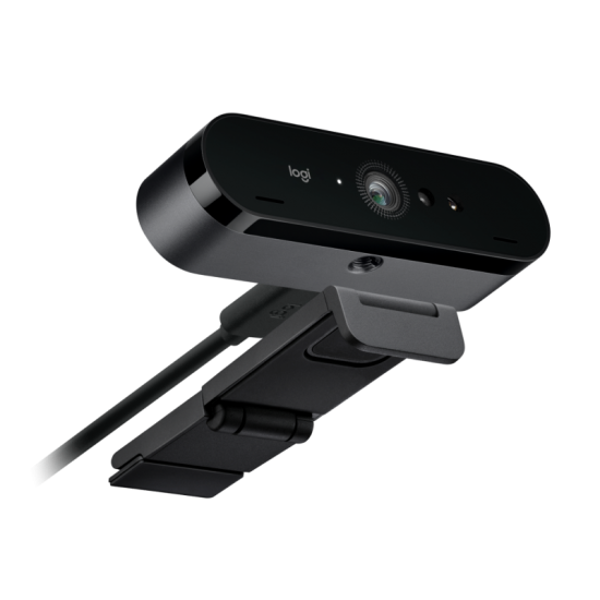 Logitech BRIO 4K. Megapixel (approx.): 13 MP, Maximum video resolution: 4096 x 2160 pixels, Camera HD type: 4K Ultra HD. Interface: USB, Product colour: Black, Mounting type: Clip/Stand. Windows operating systems supported: Windows 10, Windows 11, Mac ope