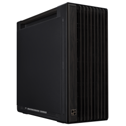 Carcasa ASUS PROART PA602 WOOD EDITION METAL Mid Tower ARGB NEGRU, Tempered Glass, Sloturi Expansiune 8+2 aditional verticale, Drive Bays: 4x3.5 Carcasa ASUS PROART PA602 WOOD EDITION METAL Mid Tower ARGB NEGRU, Tempered Glass, Sloturi Expansiune 8+2 aditional verticale, Drive Bays: 4x3.5
