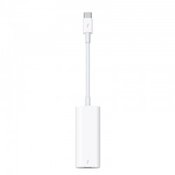 Apple Thunderbolt 3 (USB-C) to Thunderbolt 2 Adapter Apple Thunderbolt 3 (USB-C) to Thunderbolt 2 Adapter
