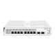 HPE Networking Instant On Switch 8p Gigabit CL4 PoE 2p SFP 124W 1930
