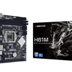 Placa de bază Biostar H61MV3 7.0 LGA1155