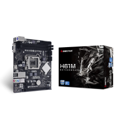 Placa de bază Biostar H61MV3 7.0 LGA1155