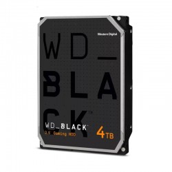 Western Digital WD_BLACK WD4006FZBX. HDD capacity: 4 TB, HDD speed: 7200 RPM, Storage drive buffer size: 256 MB, HDD size: 3.5