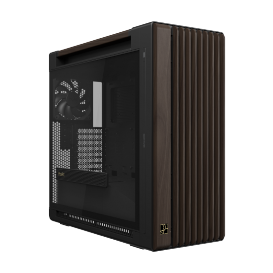 arcasa Asus PROART PA602 WALNUT WOOD TG PWM MODERN BLACK arcasa Asus PROART PA602 WALNUT WOOD TG PWM MODERN BLACK