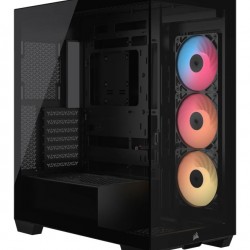 CARCASA CORSAIR 3500X RS-R ARGB CARCASA CORSAIR 3500X RS-R ARGB