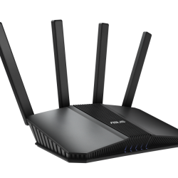 Router Asus Dual-Band RT-BE58U, WIFI-7, Standarde wireless: IEEE 802.11a, IEEE 802.11b, IEEE 802.11g, WiFi 4 (802.11n), WiFi 5 (802.11ac), WiFi 6 (802.11ax), WiFi 7 (802.11be), IPv4, IPv6, Segment Produs: BE6800, Viteza wireless: 688+2882 Mbps, 4 x antene