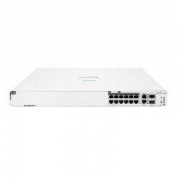 HPE Networking Instant On Switch 8p Gigabit CL4 4p SR2.5G CL6 PoE 2p 10GBT 2p SFP+ 480W 1960