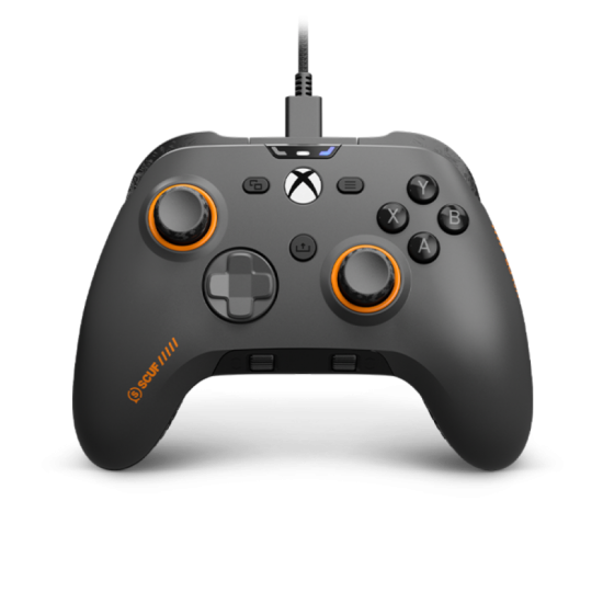 Controller profesional SCUF Valor Pro pentru Xbox, Steel Gray