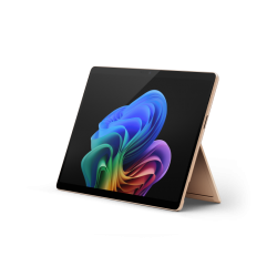 MICROSOFT Surface Pro 11 Copilot+ PC, 16 GB RAM, 512 GB, Fara SIM, Beige