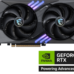 Placa Video MSI GEFORCE RTX 5060 TI GAMING OC 16GB GDDR7 128 bit, PCIE 5.0, 3xDP 1x HDMI
