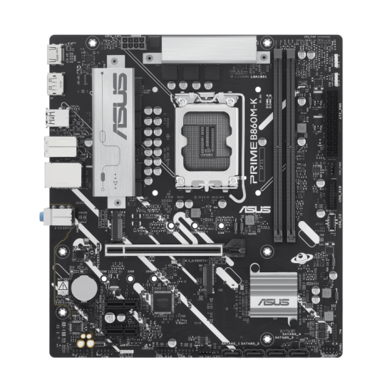 Placa de bază ASUS PRIME B860M-K LGA1851