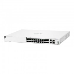 HPE Networking Instant On Switch 20p Gigabit CL4 4p Gigabit CL6 PoE 2p 10GBT 2p SFP+ 370W 1960