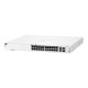 HPE Networking Instant On Switch 20p Gigabit CL4 4p Gigabit CL6 PoE 2p 10GBT 2p SFP+ 370W 1960