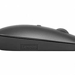ThinkBook Bluetooth Silent Mouse; Weight: 61 g; Color: Iron Grey; Packed Dimensions: 110 x 78 x 40 mm; Scrolling: 2-way scroll wheel (up, down); Connectivity : Bluetooth 5.0; Mouse Sensor: Blue Optical Sensor; Supported OS: Windows 10, Windows 11; Warrant
