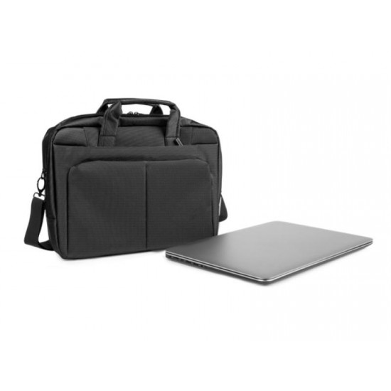 Geanta laptop Natec Gazelle, compatibilitate dimensiune laptop 13-14 Geanta laptop Natec Gazelle, compatibilitate dimensiune laptop 13-14
