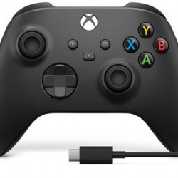 MICROSOFT Xbox Series Controller Black USB-C MICROSOFT Xbox Series Controller Black USB-C