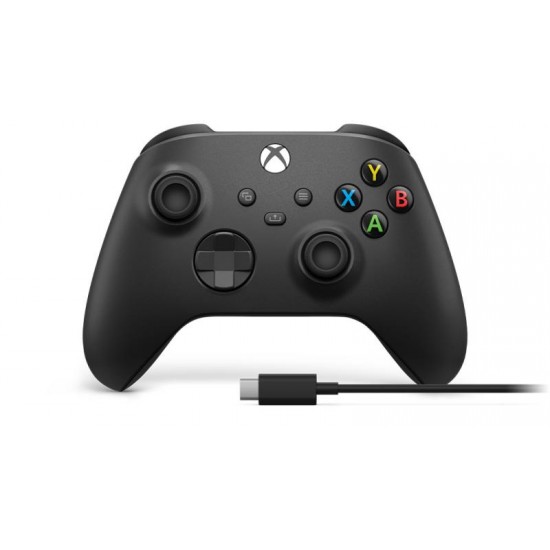 MICROSOFT Xbox Series Controller Black USB-C MICROSOFT Xbox Series Controller Black USB-C