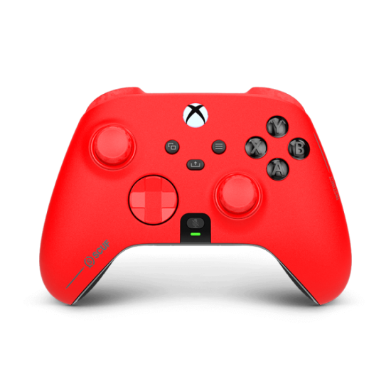 Controller wireless profesional SCUF Instinct Pro pentru Xbox, Rosu