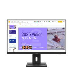 Monitor LenovoThinkVision E27Q-40; 27 Monitor LenovoThinkVision E27Q-40; 27