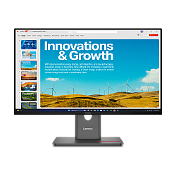 Lenovo ThinkVision P24QD-40. Display diagonal: 60.5 cm (23.8 Lenovo ThinkVision P24QD-40. Display diagonal: 60.5 cm (23.8