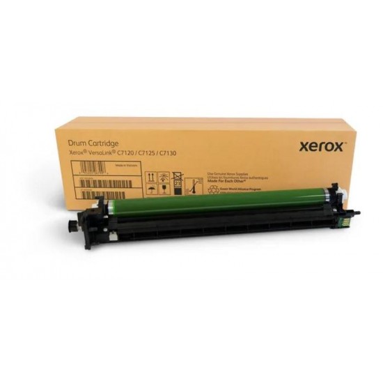 XEROX 013R00688 DRUM CARTRIDGE,109k pagini black, 87k pagini color, Compatibil cu Versalink seria C7100.