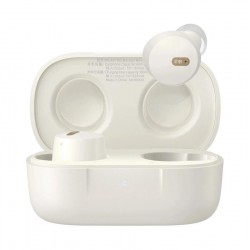 Baseus Bowie E18. Product type: Headset. Connectivity technology: True Wireless Stereo (TWS), Bluetooth. Recommended usage: Calls/Music. Headphone frequency: 20 - 20000 Hz. Wireless range: 10 m. Product colour: White