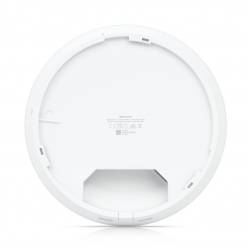 Ubiquiti U7-PRO WI-FI 7 Access Point, Dimensiuni: Ø206 x 46 mm, Polycarbonat, metal, Interfata: 1 x 1/2.5 GbE RJ45 port, Alimentare PoE+, Standarde wireless: 802.11a/b/g/n/ac/ax/be, 300+ clienti.