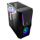 Carcasa nJoy Fort, Mid Tower NEGRU Carcasa nJoy Fort, Mid Tower NEGRU