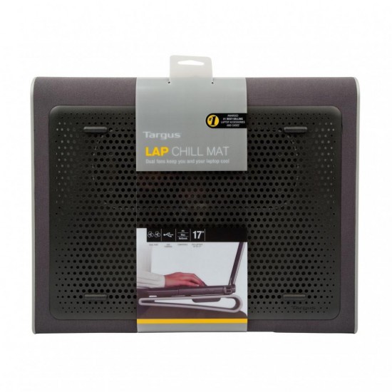 Cooler laptop Targus pentru laptop-uri cu display de pana la 17