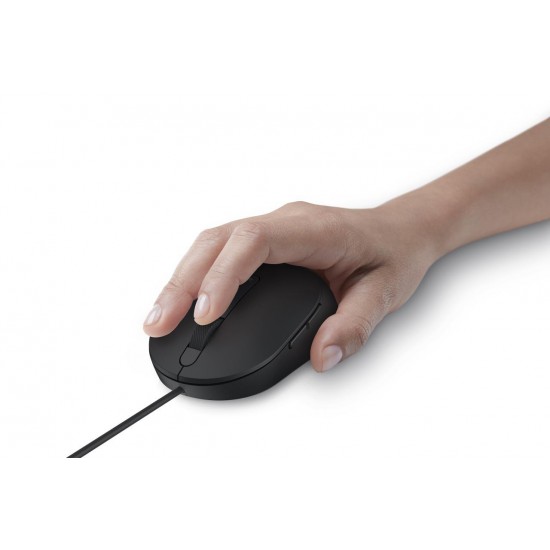 Mouse Dell MS3220, Wired, negru Mouse Dell MS3220, Wired, negru