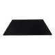 Mousepad Hator Tonn L, material cauciuc, dimensiuni 500 х 420 х 4 mm, negru
