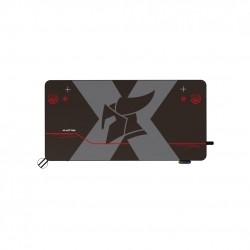 Birou electric Serioux Carbon Pro, reglabil pe inălțime, Orientare Cadru: Rectangular, Greutate maxima: 60 kg, Interval de inălțime: 730~ 1210 mm, Segmente coloană: coloană în două Etape, Dimensiune coloană: 40x70 mm, 45x75 mm, Număr picioare: doua, Alime