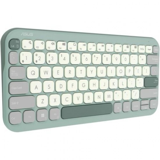 AS TASTATURA KW100 WIRELESS MARSHMALLOW