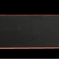 Mouse pad Trust GXT 764 Glide-Flex Flexible RGB, XXL, negru