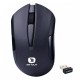 Mouse Serioux wireless, Drago 300, 1000dpi, negru, baterie AA inclusa ,receptor nano, blister, USB