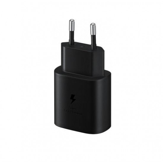 Samsung EP-TA800 25W/3A Travel Adapter 1xUSB-C Black (bulk) Samsung EP-TA800 25W/3A Travel Adapter 1xUSB-C Black (bulk)