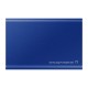 SSD Extern Samsung  1TB  USB 3.1  Blue