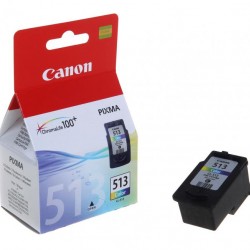 Cartus cerneala Canon CL-513, color, capacitate 13ml / 350 pagini, pentru Canon Pixma IP2700, Pixma MP230, Pixma MP240, Pixma MP250, Pixma MP260, Pixma MP270, Pixma MP280, Pixma MP282, Pixma MP480, Pixma MP490, Pixma MP495, Pixma MX320, Pixma MX330, Pixma