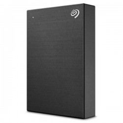 HDD Extern Seagate, 4TB, One Touch, 3.5 USB3.2, Black