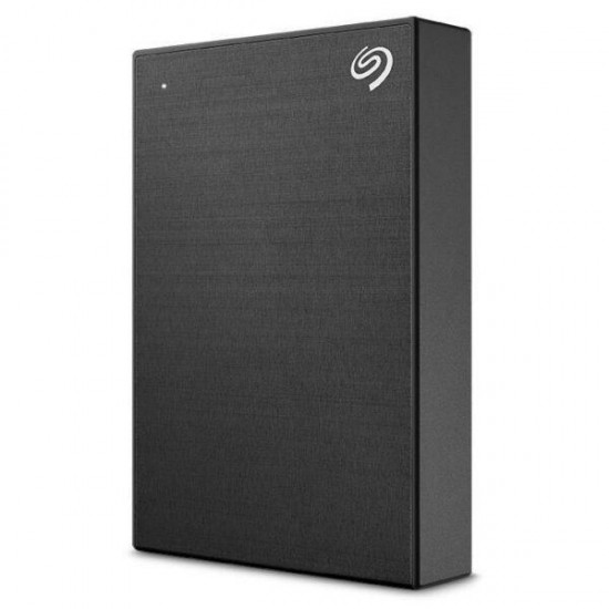 HDD Extern Seagate, 4TB, One Touch, 3.5 USB3.2, Black