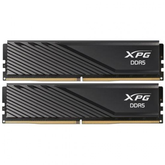 Memorie RAM Adata DDR5 32GB 5600Mhz CL46 Dual Channel XPG LANCER BLADE Black