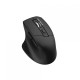 MOUSE SERIOUX SRXM-OPM168  Mouse optic cu fir USB 6D Culoare neagră Design ERGO Complet negru cu capac superior din cauciuc 6 butoane DPI: 1200-1800-2400-3600DPI Cablu PVC negru de 1,5 m Ambalaj OEM în cutie de culori