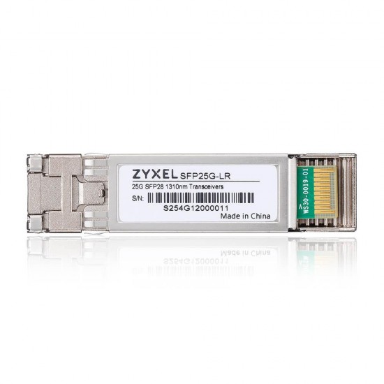 ZYXEL 25G SFP28 1310NM TRANSCEIVERS