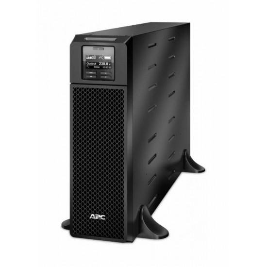 UPS APC Smart-UPS SRT online dubla-conversie 3000VA / 2700W 8conectori C13 2 conectori C19 extended runtime,3 ani garantie echipament si 2 ani garantie baterie UPS APC Smart-UPS SRT online dubla-conversie 3000VA / 2700W 8conectori C13 2 conectori C19 extended runtime,3 ani garantie echipament si 2 ani garantie baterie