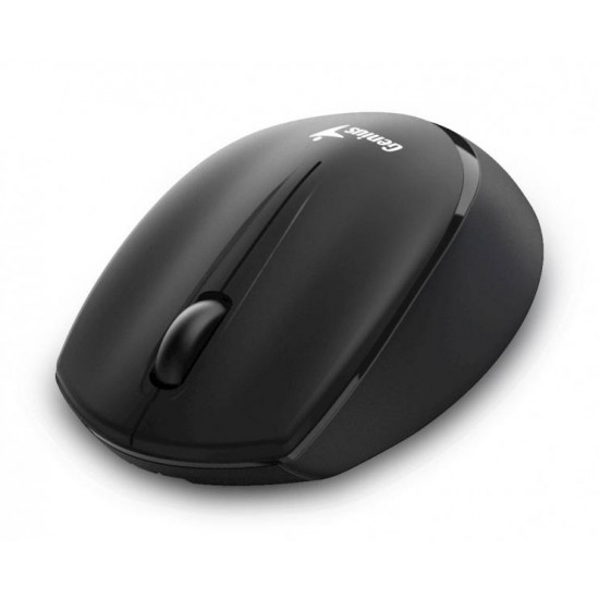 Mouse Genius NX-7009 wireless, rezolutie 1200 DPI, negru Mouse Genius NX-7009 wireless, rezolutie 1200 DPI, negru
