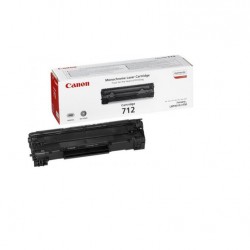 Toner Canon CRG712, black, capacitate 1500 pagini, pentru LBP-3010/LBP3100