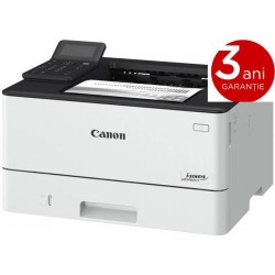 CANON LBP243DW II MONO LASER PRINTER, Format A4, Viteza printare: 36ppm, Duplex automat, Rezolutie: 1200 x 1200 dpi, FPO: 5 sec., Limbaje printare:  UFRII, PCL 5e1, PCL6, Capacitate hartie: standard-250+100 coli, max.-900 coli, Interfata: USB, WI-FI, Rete