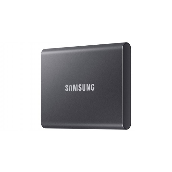 SSD Extern Samsung T7  4TB  Silver