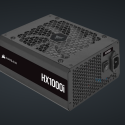 Sursa Corsair HX1000i 1000W, 80+ PLATINUM full modulara, ATX 3.0, PCI E Connector 5, SATA Connector 8, PATA Connector 8