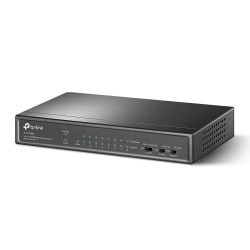 Switch TP-Link TL-SF1009P, 9 port, 10/100 Mbps Switch TP-Link TL-SF1009P, 9 port, 10/100 Mbps
